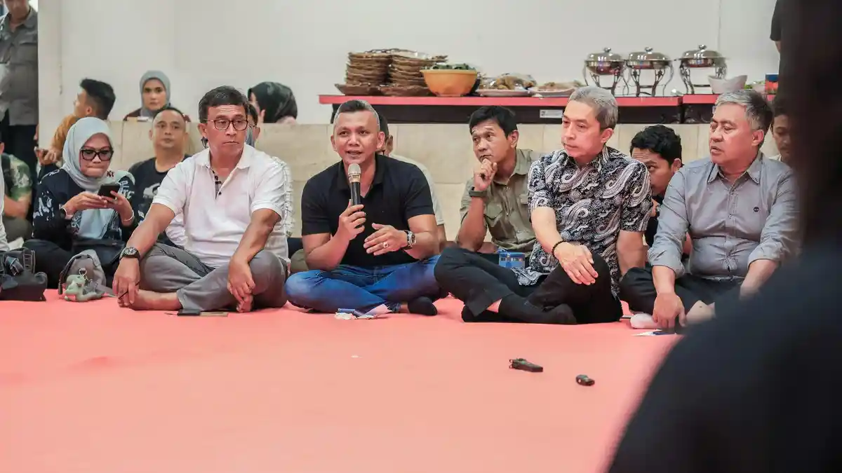 Dedie Rachim Jawab Keluhan Jalan Berlubang di Kota Bogor, Target Perbaikan Sudah Capai 90 Persen