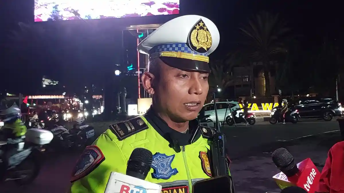 Hari Pertama Libur Long Weekend Isra Miraj, Kawasan Puncak Bogor Diserbu 40.000 Kendaraan