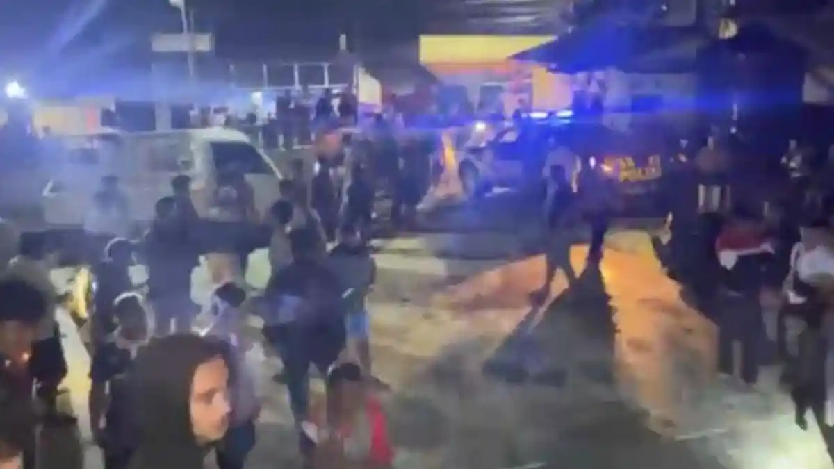 Kronologi Pria Babak Belur Usai Curi Motor di Cigudeg, Dikejar Korban Hingga Sejauh 1 Km