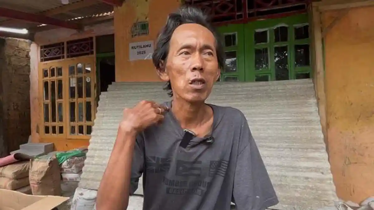 Warga Bogor Dianiaya dan Difitnah Jual Es Kue Berbahan Spons, Dikasih Uang Rp300 Ribu Setelah Bonyok