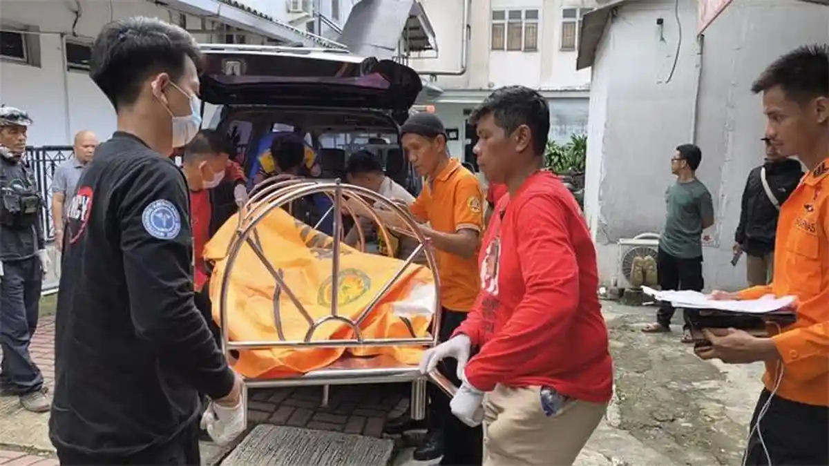Pelajar SMK yang Hanyut di Sungai Cisadane Bogor Ditemukan Tewas Mengambang di Aliran Ciseeng
