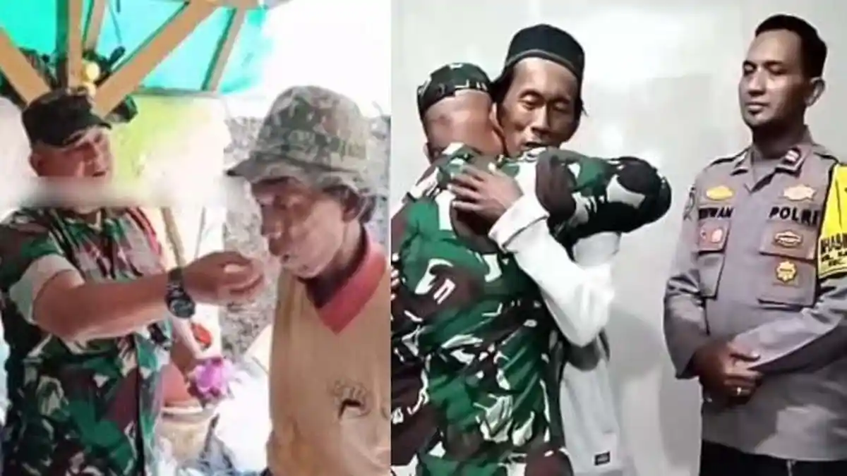 Minta Maaf Langsung, TNI yang Fitnah Suderajat Beri Kulkas Hingga Kasur