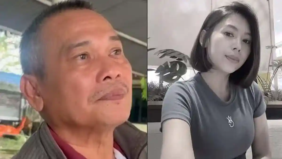 Perjuangan Ayah Esther Pramugari ATR 42-500, Menangis Sepanjang Jalan Demi Cari Putri Tercinta