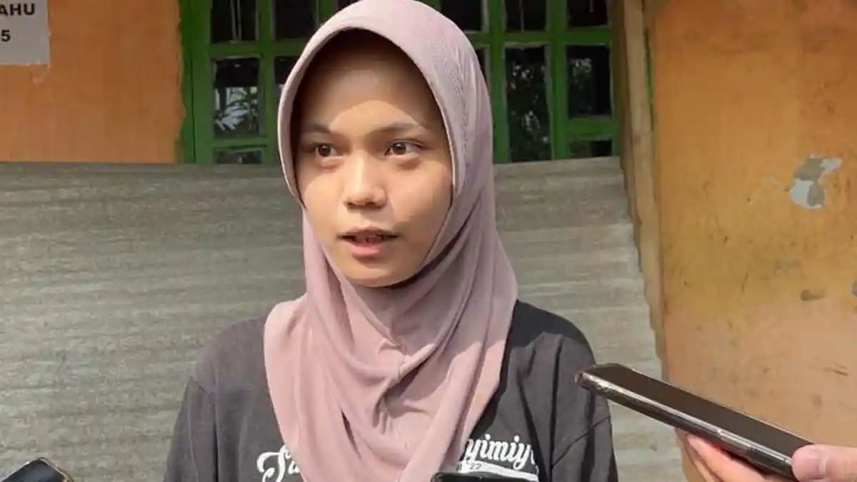 Kisah Pilu Penjual Es Kue Asal Bogor Difitnah Oknum Aparat, 4 Anaknya Putus Sekolah Karena Biaya