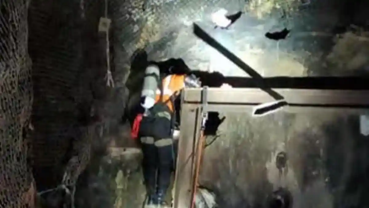 Capai Kedalaman 200 Meter, Begini Penampakan Lubang Tambang Emas di Bogor yang Tewaskan 5 Orang