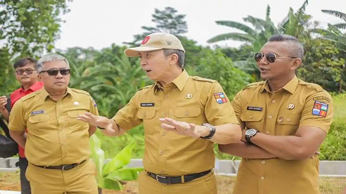 1 Tahun Dedie Rachim-Jenal Mutaqin Pimpin Kota Bogor, Pengamat: Tidak Ada Yang Wah