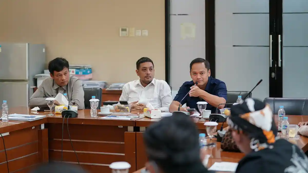DPRD Dorong Pemkot Bogor Tata PKL di Alun-alun, Minta Aturan Ditegakkan Secara Tegas
