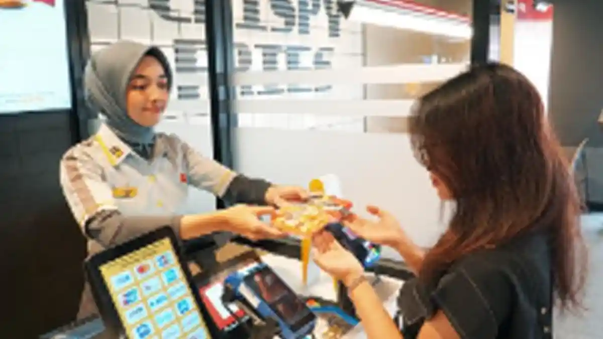 McDonalds Buka Restoran Baru di Puncak Bogor, Serap Puluhan Tenaga Kerja Lokal
