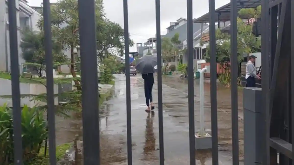 Situasi Terkini di Rumah Pramugari ATR 42-500 di Bogor, Keluarga Fokus Berdoa Sambil Tunggu Kabar