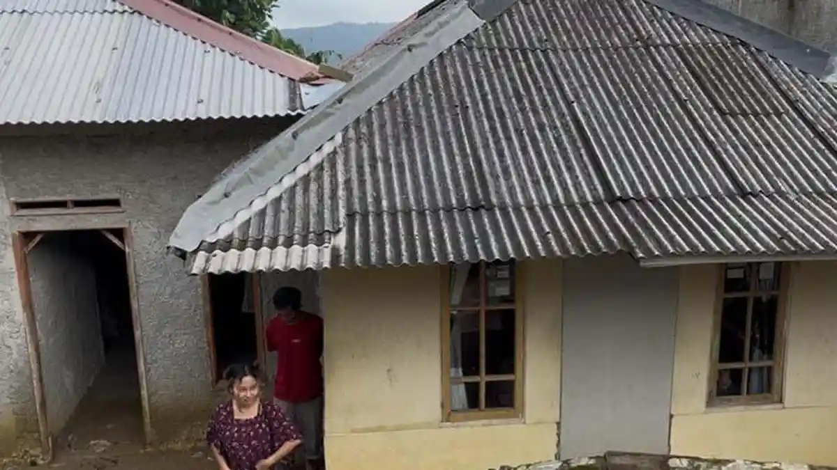 Sempat Jualan Soto, Begini Suasana Rumah Gurandil yang Tewas Dalam Lubang Tambang Emas di Bogor