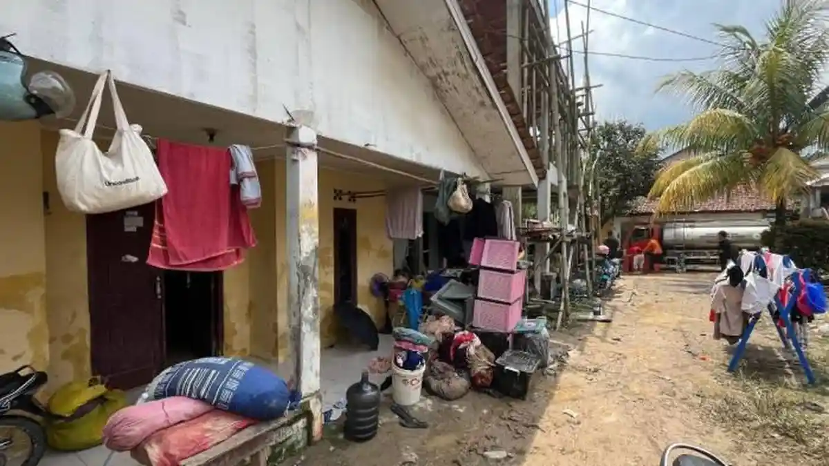 Bukan Pertama Kali Terjadi, Warga Tuding Perumahan Jadi Biang Kerok Banjir di Babakanmadang Bogor