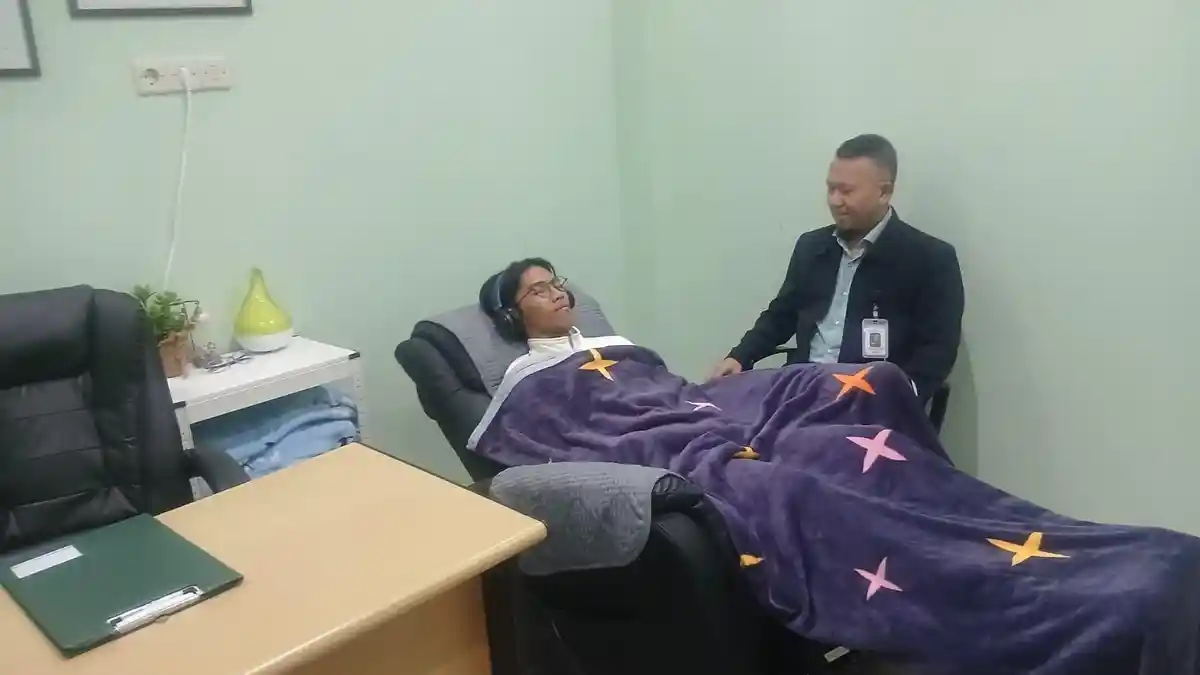 Terapi di Klinik Hipnoterapi Bogor, Pasien Puas Bisa Sembuh dari Fobia hingga Berhenti Merokok