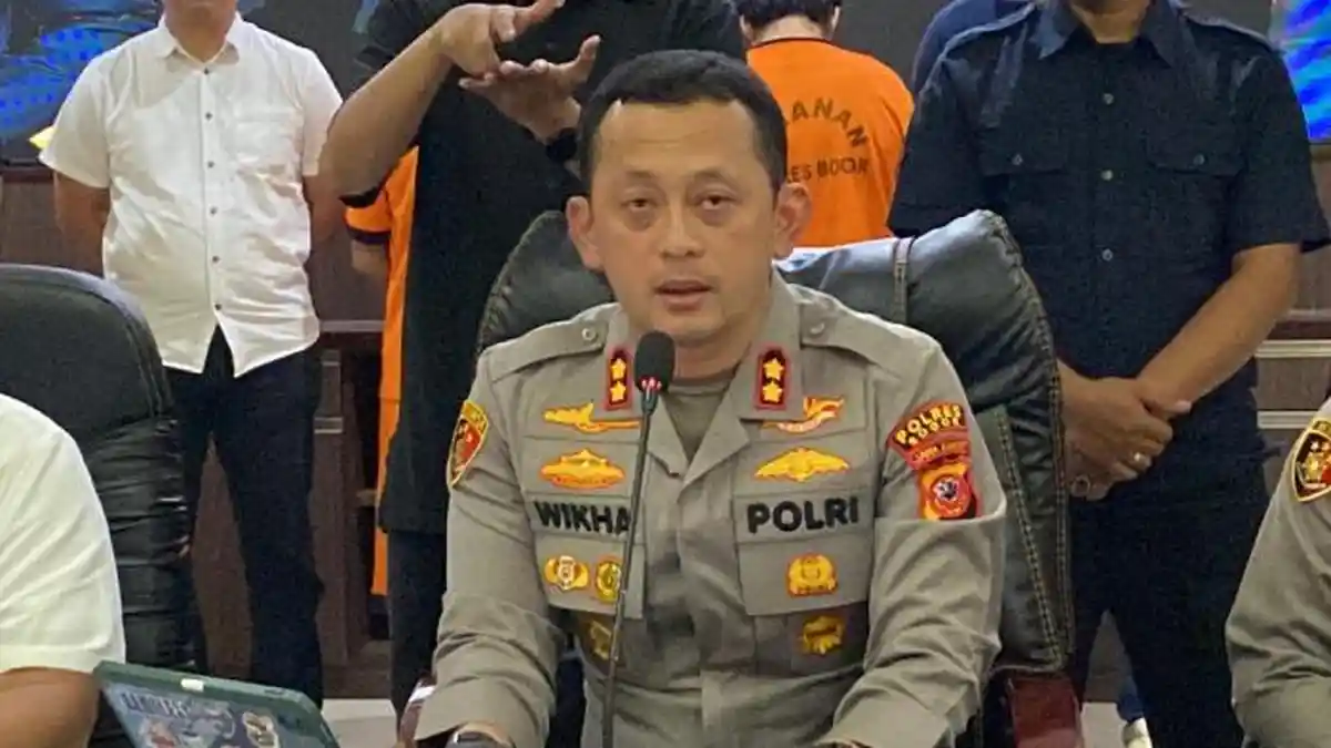 Cegah Aksi Kriminalitas Selama Ramadhan 2026, Polres Bogor Bakal Rutin Gelar Patroli Sahur