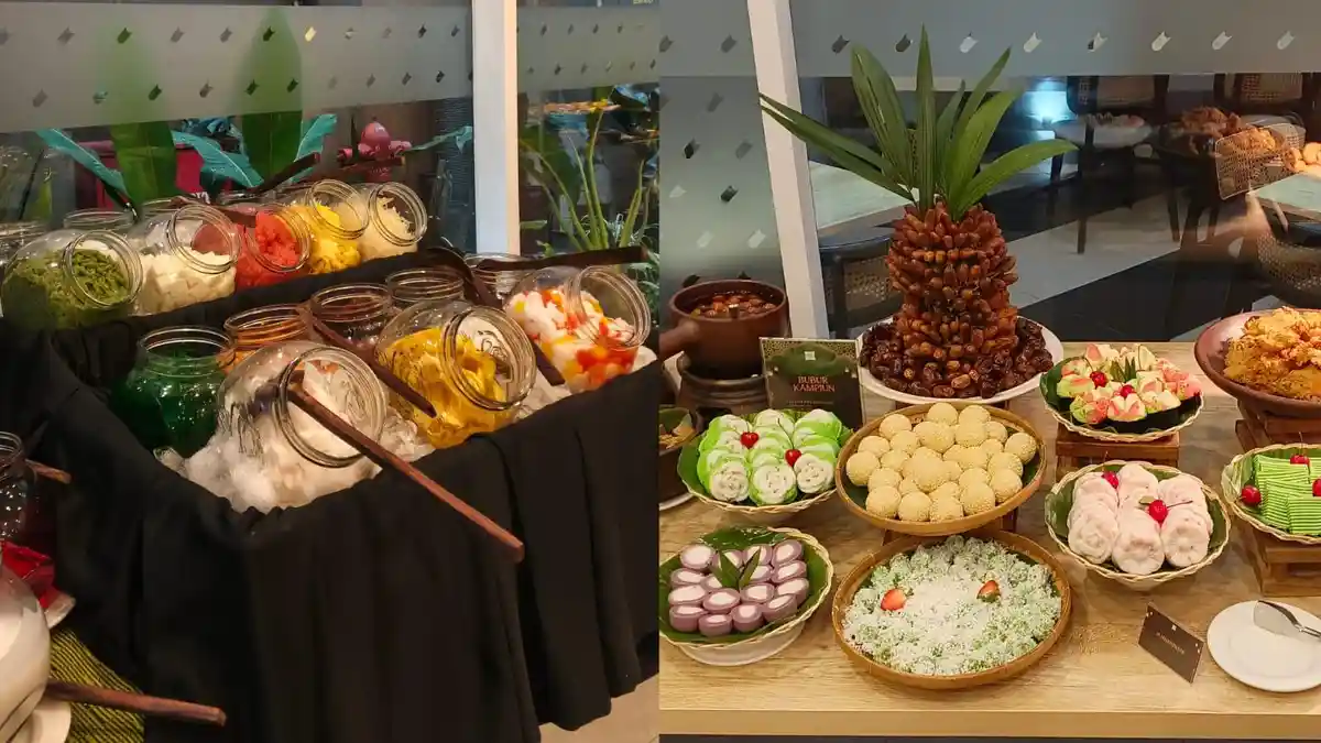 Buka Puasa di Ibis Styles Bogor Pajajaran, Serasa Keliling Indonesia Lewat Beragam Menu Nusantara