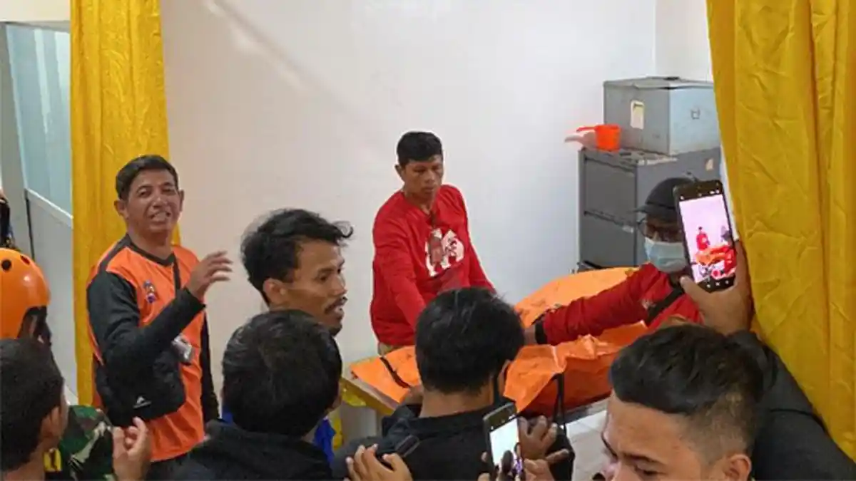 Kepala SMKN 1 Ciomas Bogor Pastikan Pelajarnya yang Tewas Hanyut di Cisadane Bukan Korban Bullying