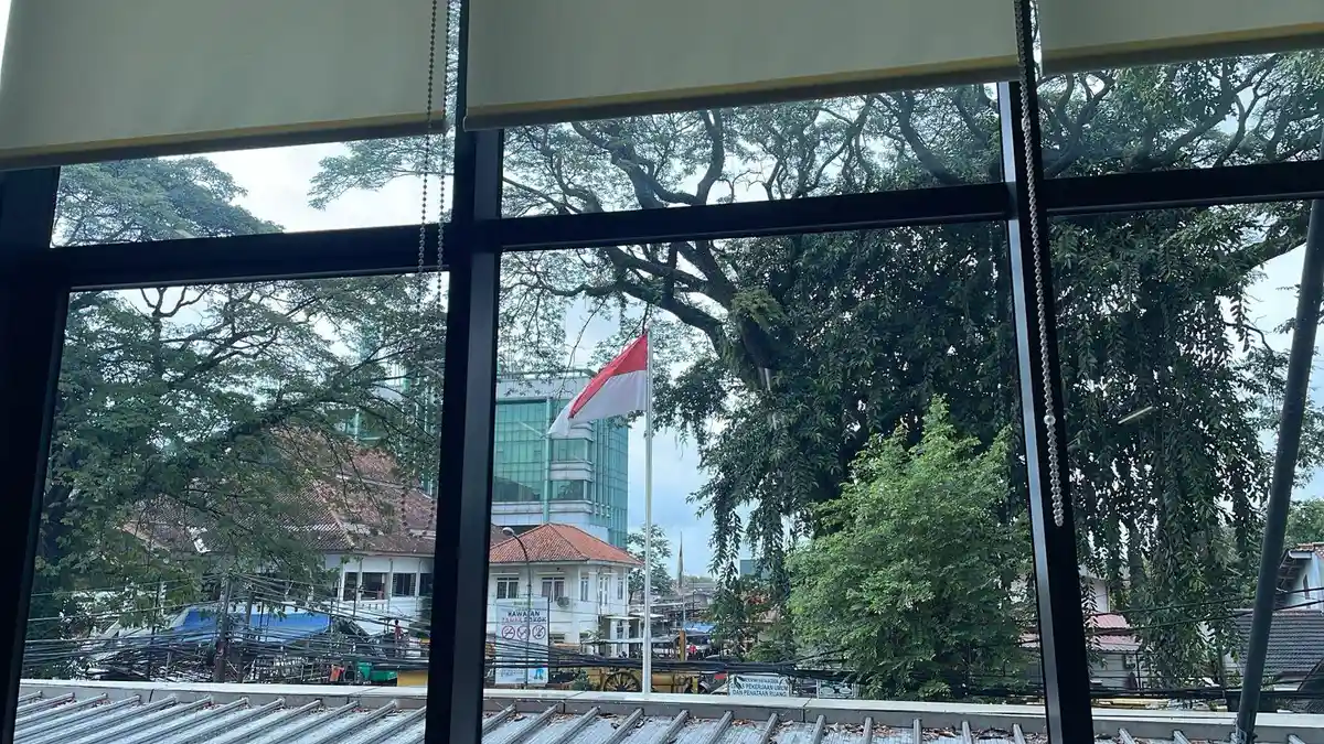 Prakiraan Cuaca Kota Bogor Jumat 20 Februari 2026, Potensi Hujan Sejak Pagi, Seharian Berawan