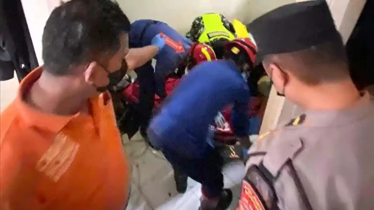 Teka-Teki Kematian Pria Surabaya di Kontrakan Sukaraja Bogor, Polisi Selidiki Riwayat Penyakit