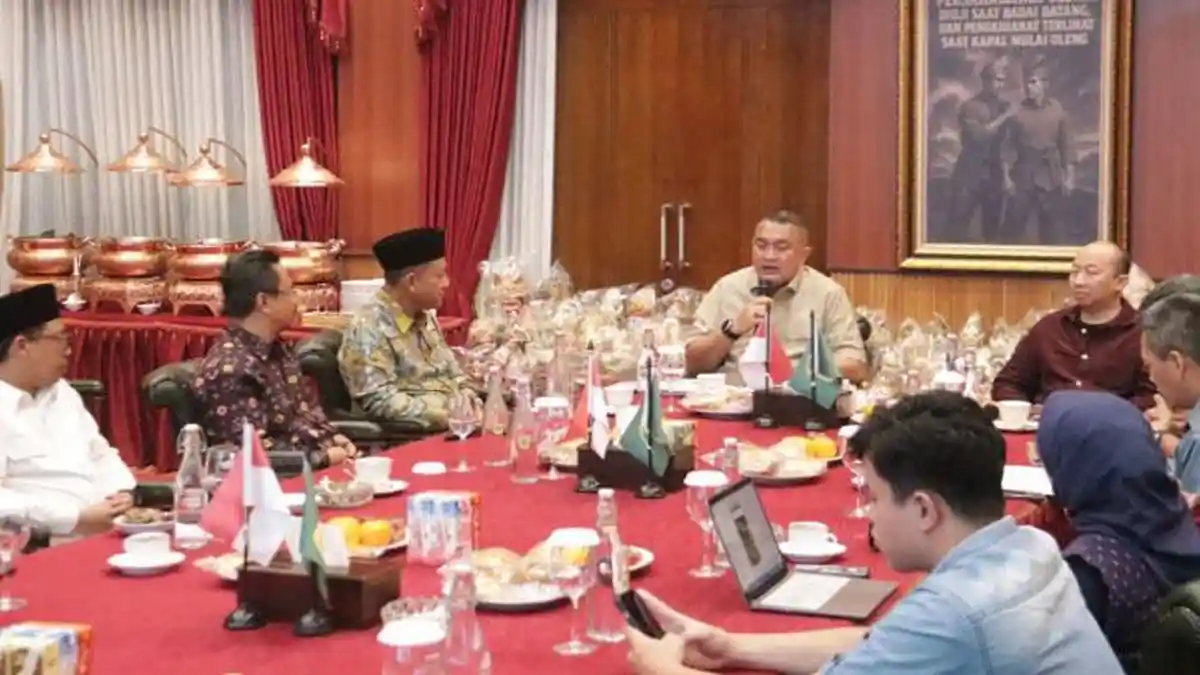 Wujudkan Komitmen Jaga Lingkungan, Pemkab Bogor Dukung Fatwa Haram MUI Buang Sampah Sembarangan