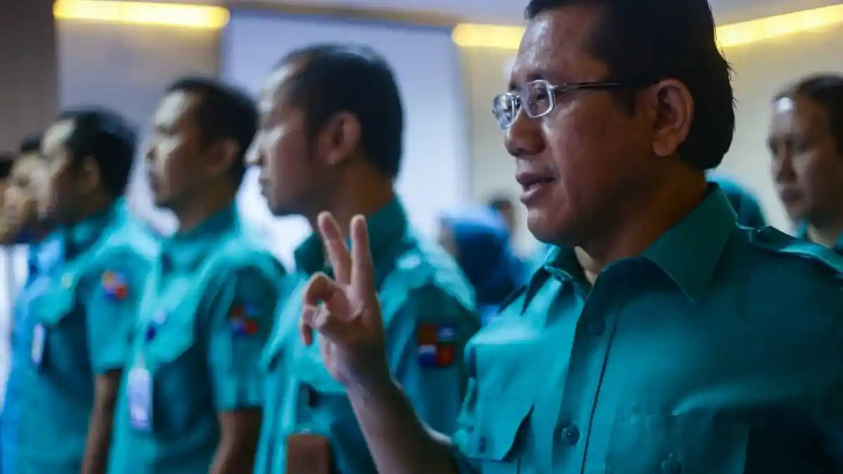 RSUD Kota Bogor Lantik Tim Pengawas Dan Pemasaran Baru, Sekda: Ini Wajah Pelayanan Kesehatan Kita