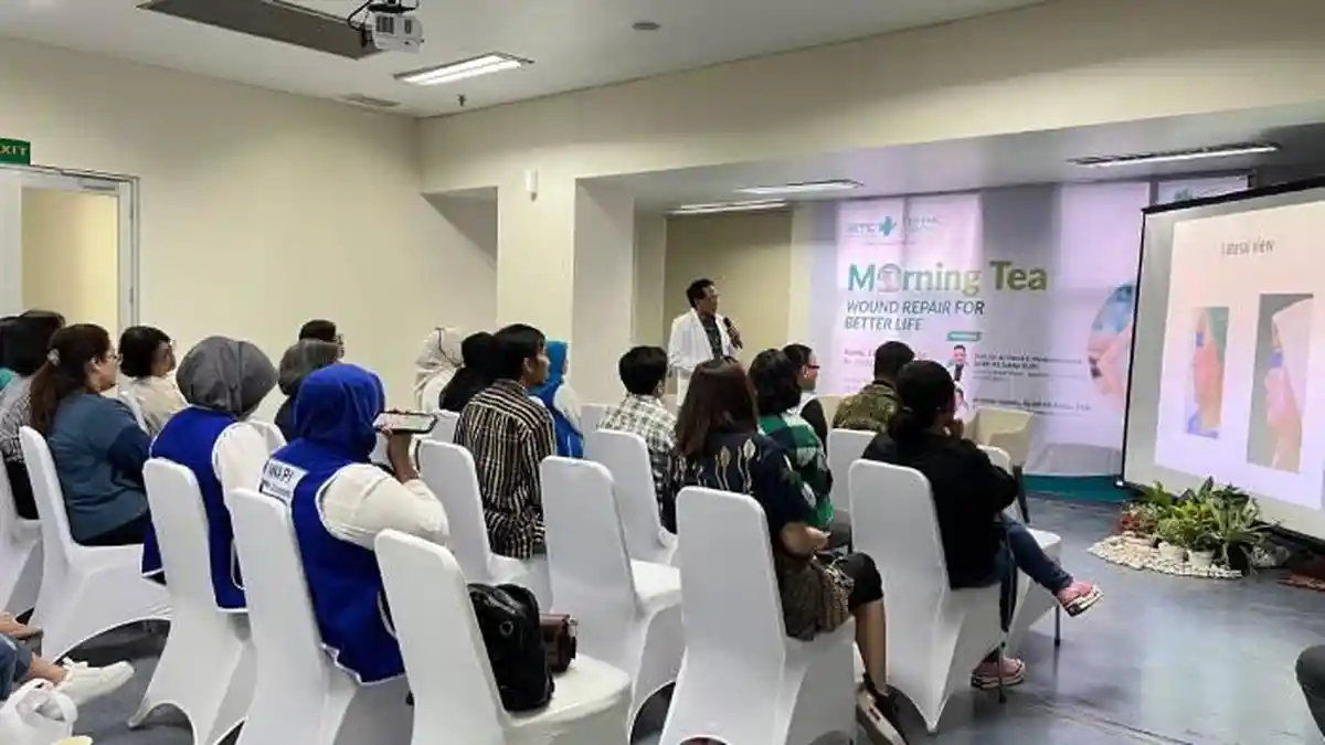 Tak Selalu Estetika, Bedah Plastik Juga Dibutuhkan untuk Rekonstruksi: Bantu Pasien Lanjutkan Hidup