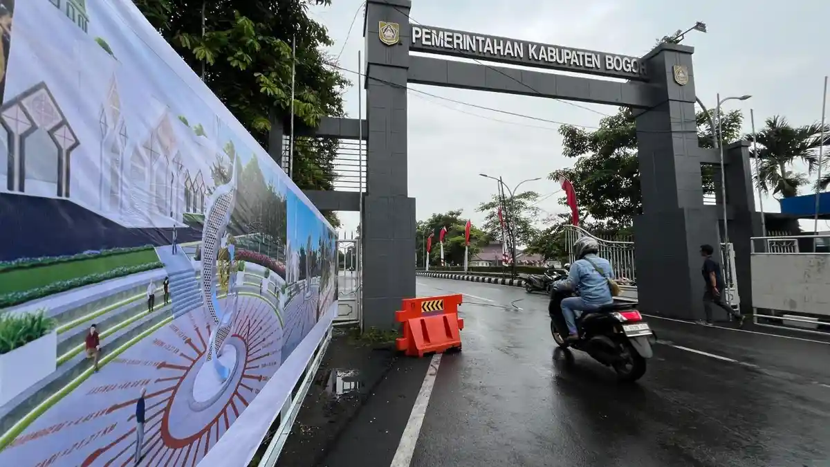Pembangunan Alun-alun Tegar Beriman Bogor Mulai Digarap, Ditargetkan Rampung Awal Juni 2026