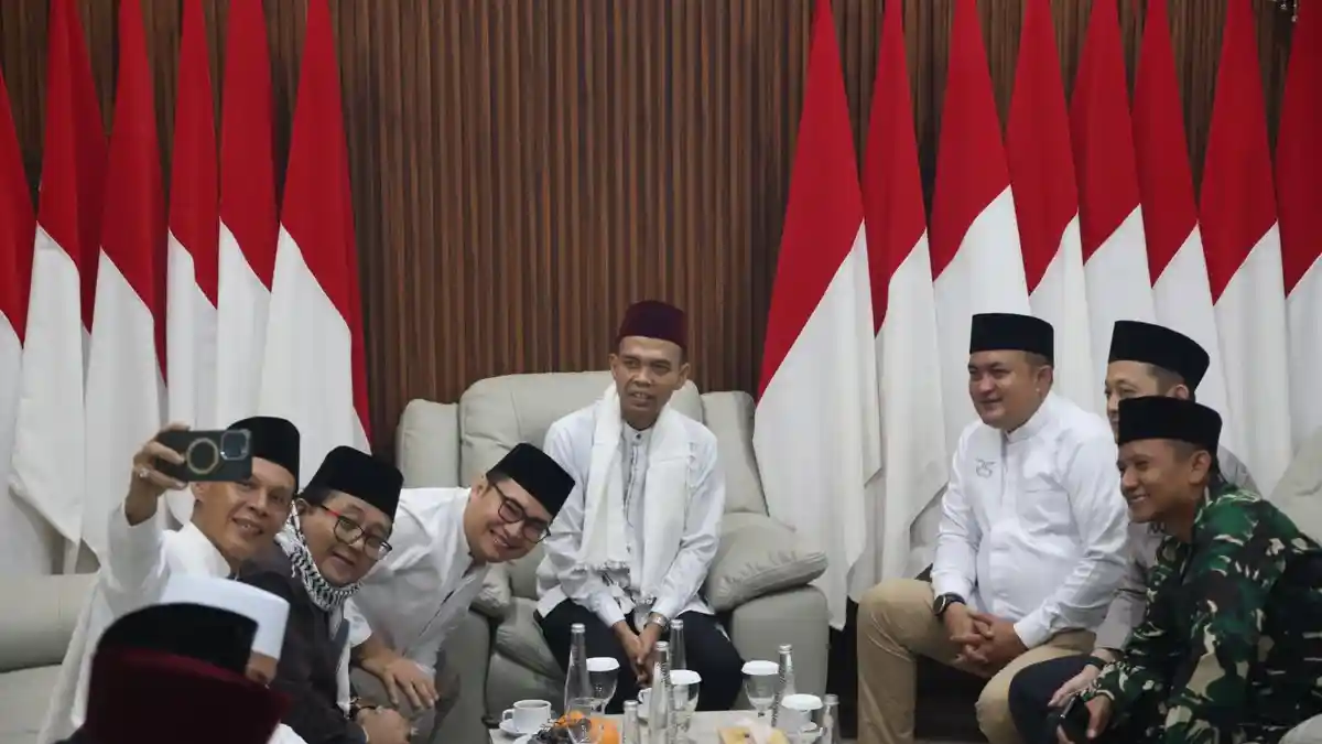 Tepat 1 Tahun Kepemimpinan Rudy-Jaro, Gotong Royong Jadi Kunci Pembangunan Kabupaten Bogor