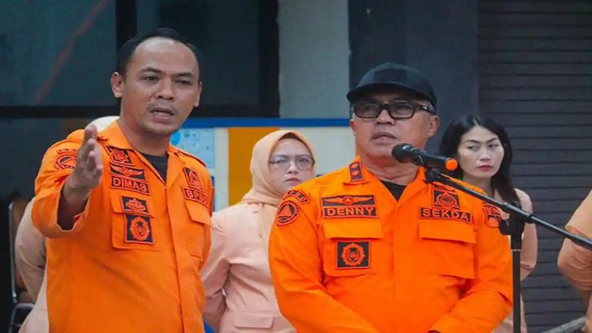 Hari Jadi BPBD ke-11, Denny Mulyadi Ingatkan Seluruh Anggota Semangat Tanpa Pamrih