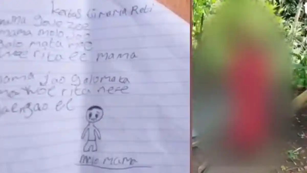 Gelagat Siswa SD di NTT Sebelum Akhiri Hidup Karena Tak Mampu Beli Buku Disorot Guru, Sang Ibu Syok