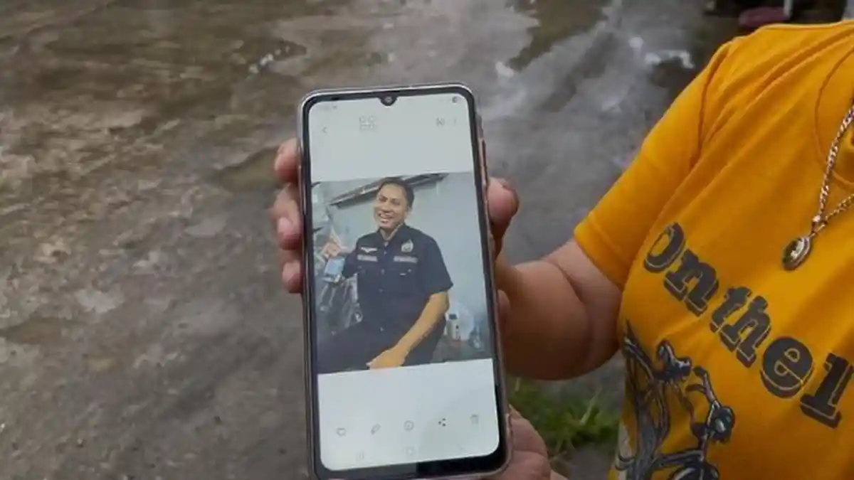 Pilu Anak Dwi Mardiono Korban Pesawat ATR 42-500, Tanya Keberadaan Ayah: Katanya Mau Pulang?