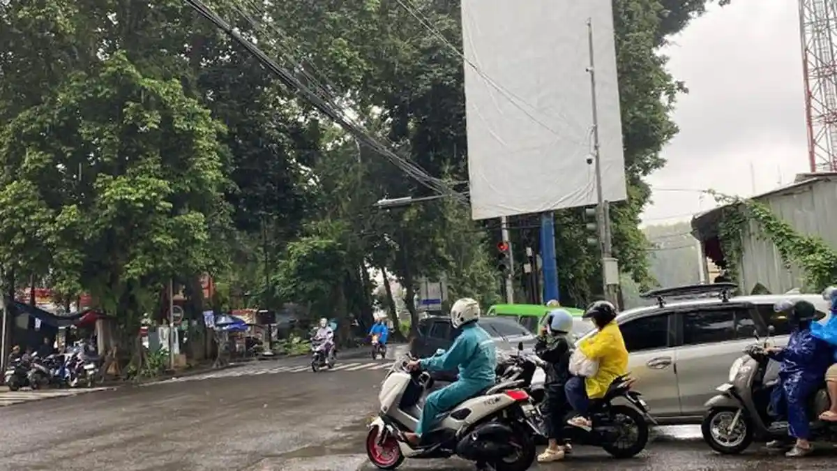Hujan di Bogor, Tinggi Muka Air Bendung Katulampa 110 Sentimeter, Kini Siaga 3