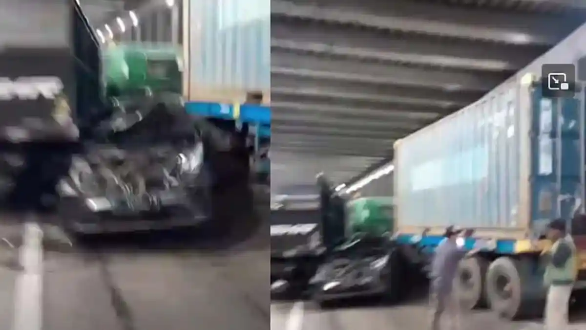 Pengakuan Sopir Truk Penyebab Kecelakaan Beruntun di Tol Jagorawi Bogor, Tak Lihat Ada Antrean