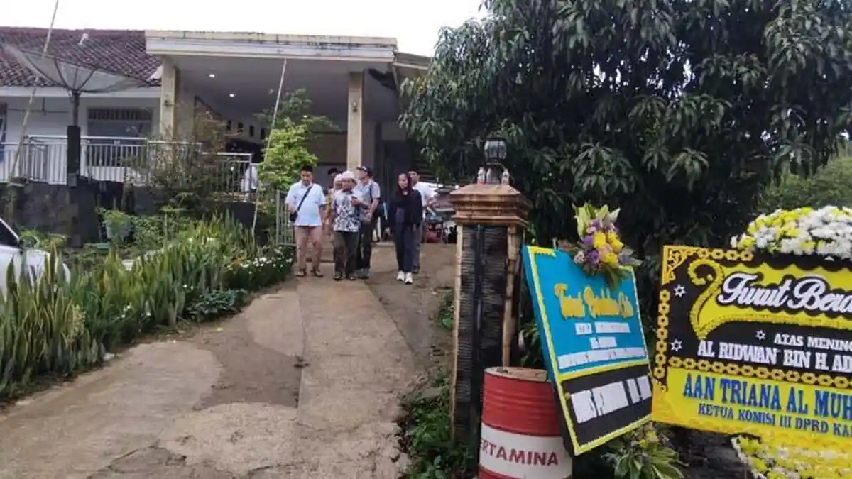 Kecelakaan Lalu Lintas Sebabkan Putra Wabup Bogor Jaro Ade Meninggal Dunia, Sempat Dibawa ke RS