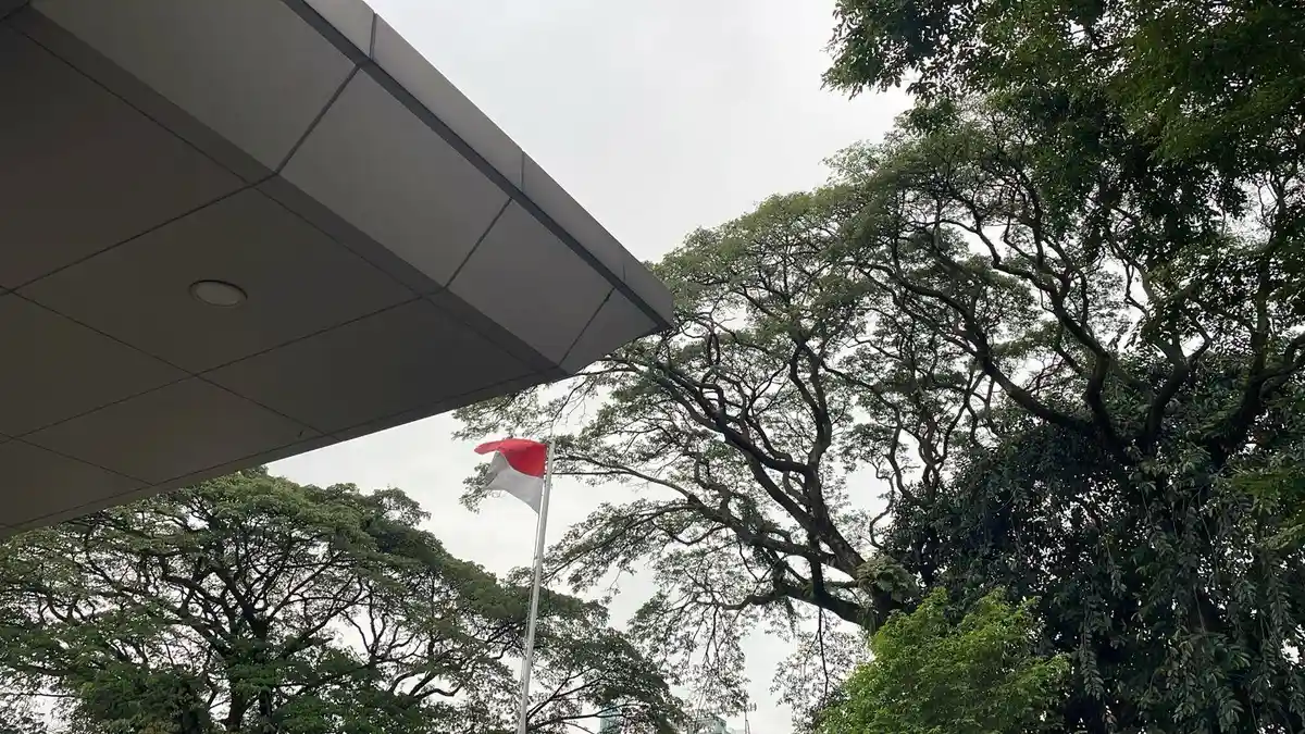 Kondisi Terkini Cuaca di Kota Bogor Jumat 6 Februari 2026, Sore Potensi Hujan, Malam Berawan