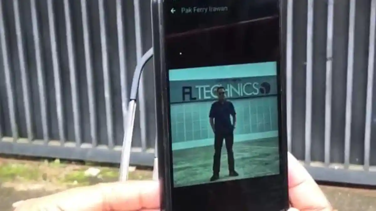 Belum Ditemukan, Ferry Irawan Korban Pesawat ATR 42-500 Dikenal Baik di Lingkungan Rumahnya di Bogor