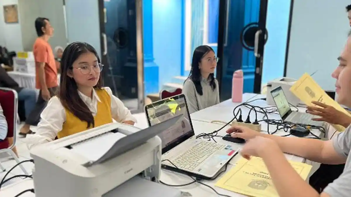 Sambut HPN 2026, PWI Kota Bogor Gelar Tiga Layanan Publik Gratis untuk Masyarakat