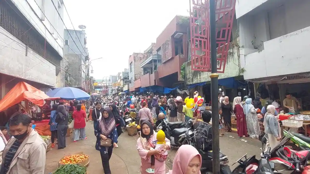 Strategi Perumda Pasar Kota Bogor Bujuk PKL Jalan Roda dan Jalan Pedati Agar Segera Pindah