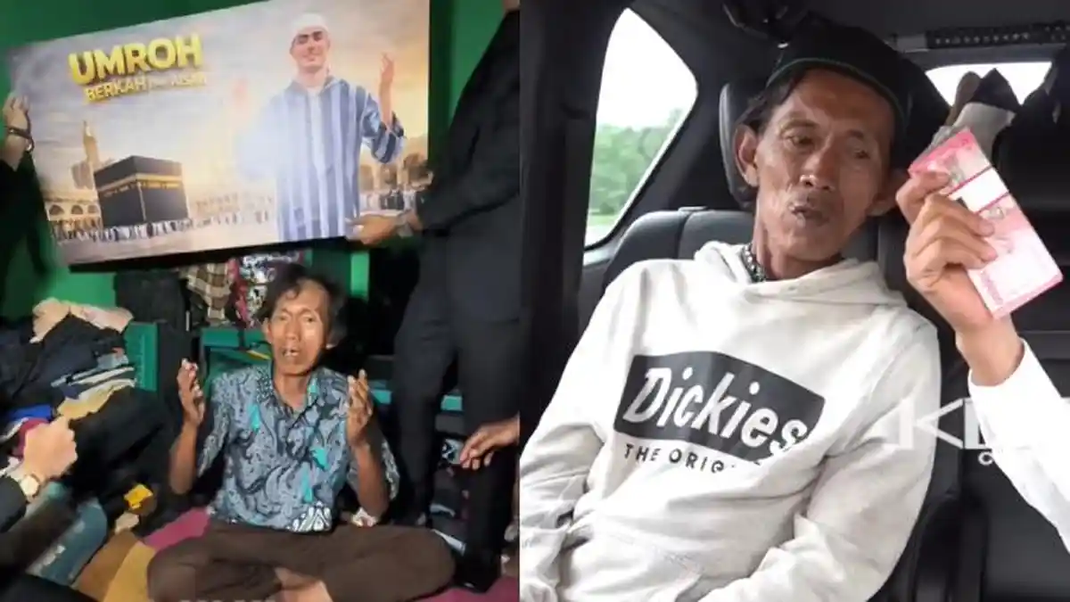 Akal-akalan Penjual Es Kue, Ngaku Belum Dapat Bantuan ke Dedi Mulyadi, Rumah Penuh Barang Pemberian