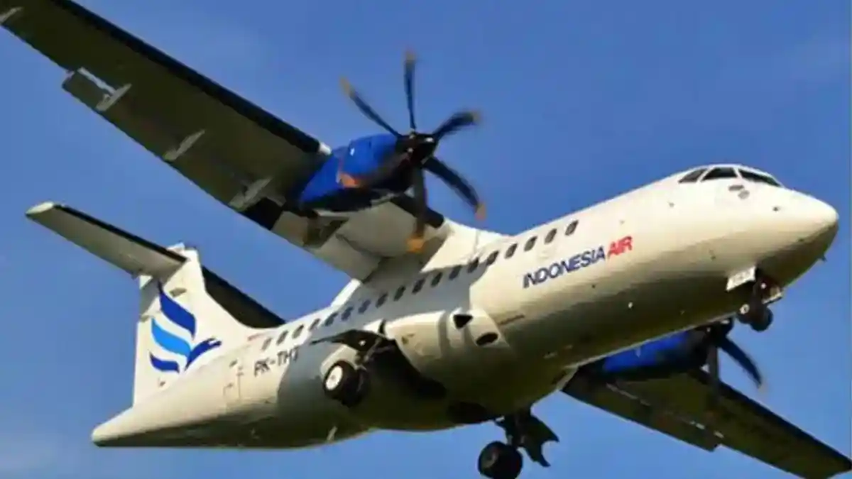 Pesan WhatsApp Terakhir Dwi Mardiono, Kirim Foto Sebelum Pesawat ATR 42-500 Hilang Kontak