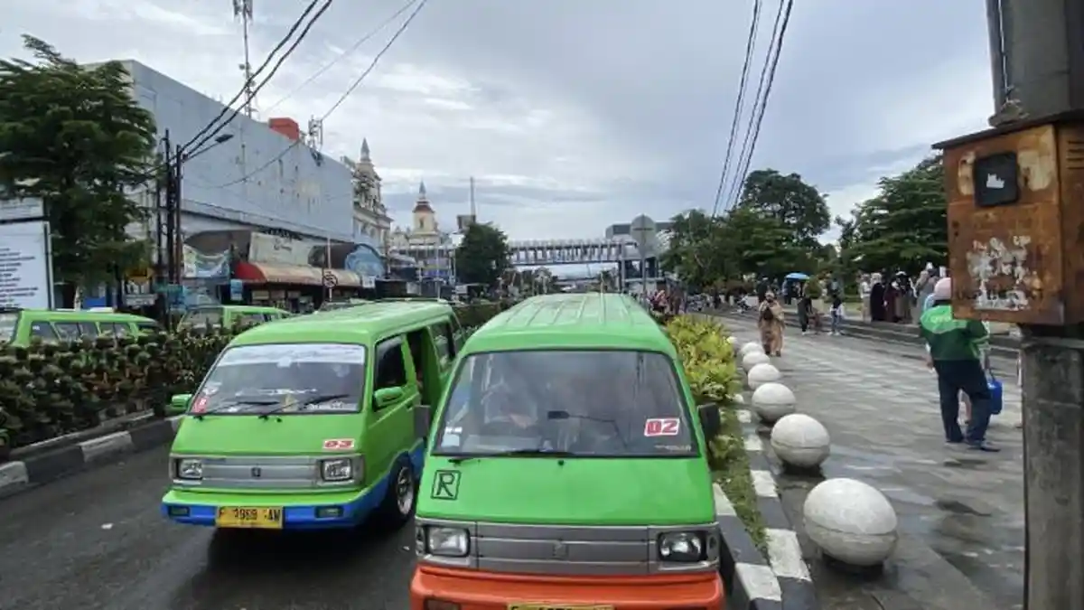 1 Tahun Menjabat di Kota Bogor, Dedie Rachim Blak-Blakan Soal Target Kerja, Serius Menata Angkot Tua