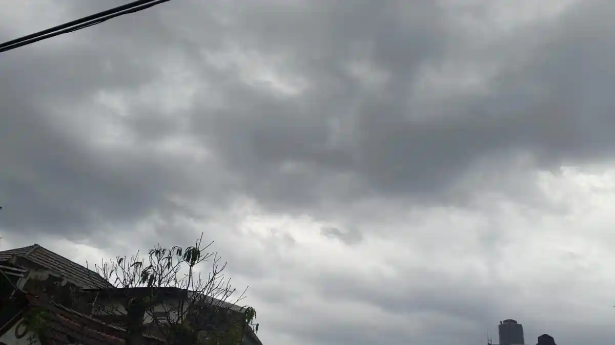 Prakiraan Cuaca Bogor Hari Ini 11 Februari 2026, Hujan Mulai Mengguyur Jam 10 Pagi hingga Malam