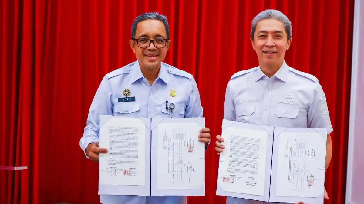 Eks Kantor Imigrasi Bogor Kini Dipinjam Pemkot, Bakal Jadi Markas Satpol PP dan Kantor Kecamatan