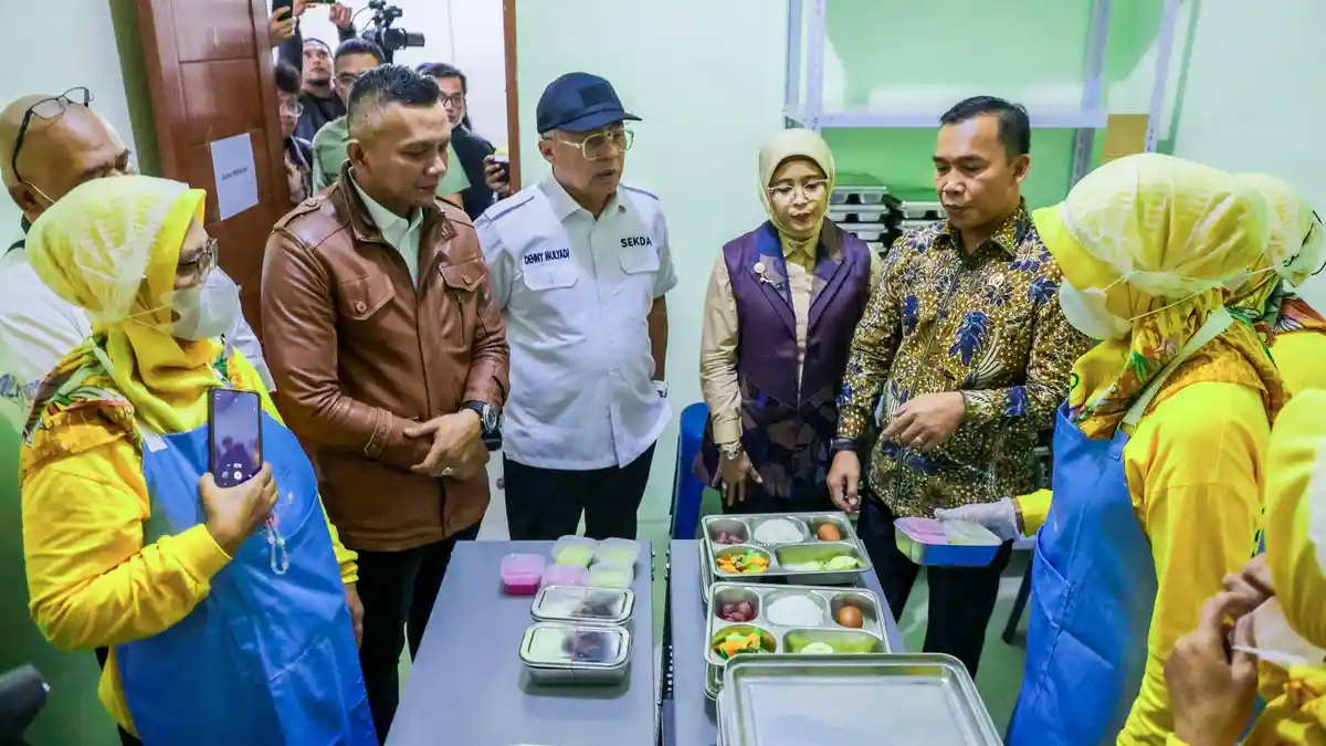 Bukan Saingan Makan Bergizi Gratis, Program Dahsat Sasar Ibu Hamil di Bogor, Target Zero Stunting
