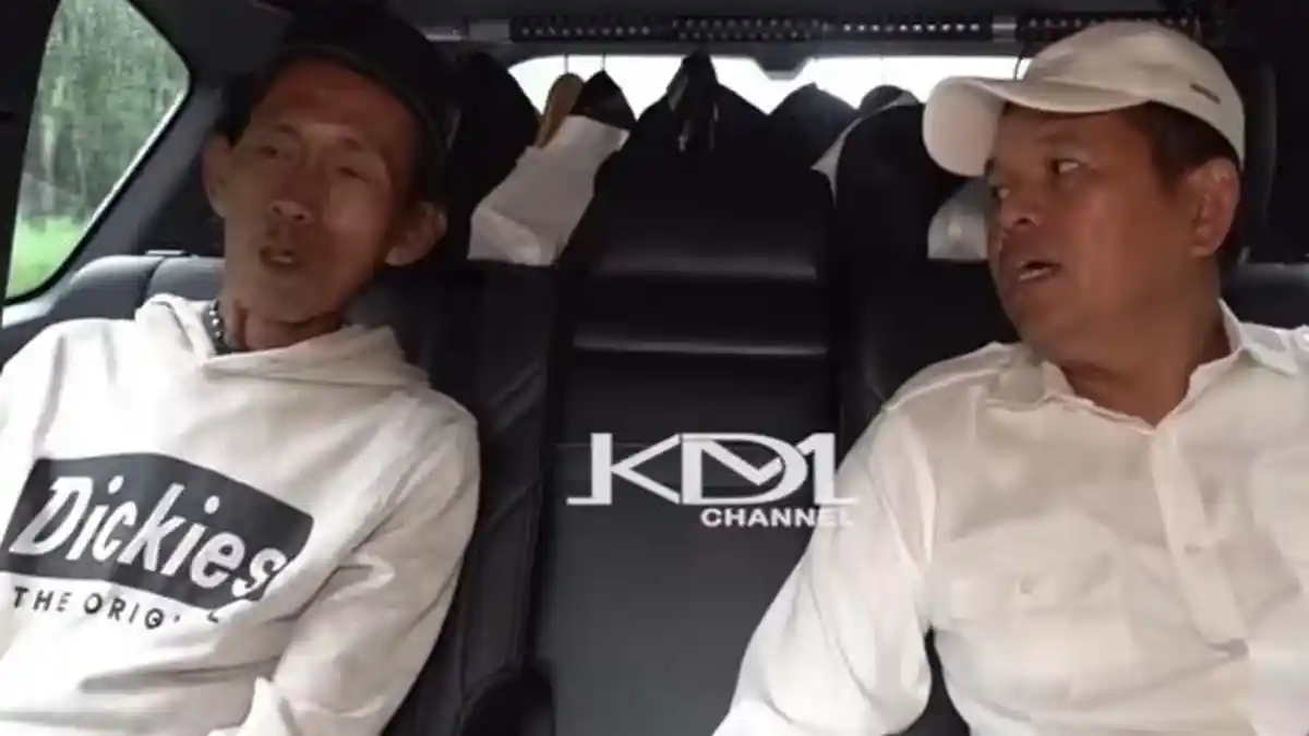 Alasan KDM Tak Jadi Kasih Rp10 Juta ke Penjual Es Kue Viral, Suderajat Gelagapan Ditanya Soal Utang