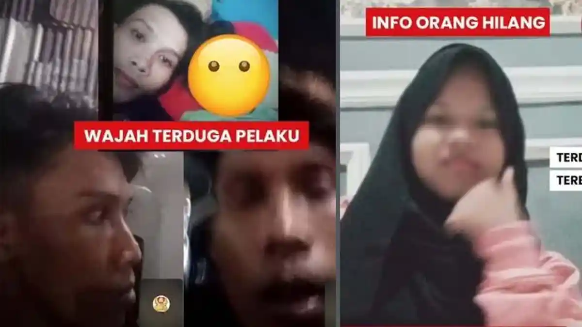 Akhirnya ABG 13 Tahun di Bogor Pulang Usai Hilang Dibawa Kabur Pria Dewasa, Begini Kondisi Korban