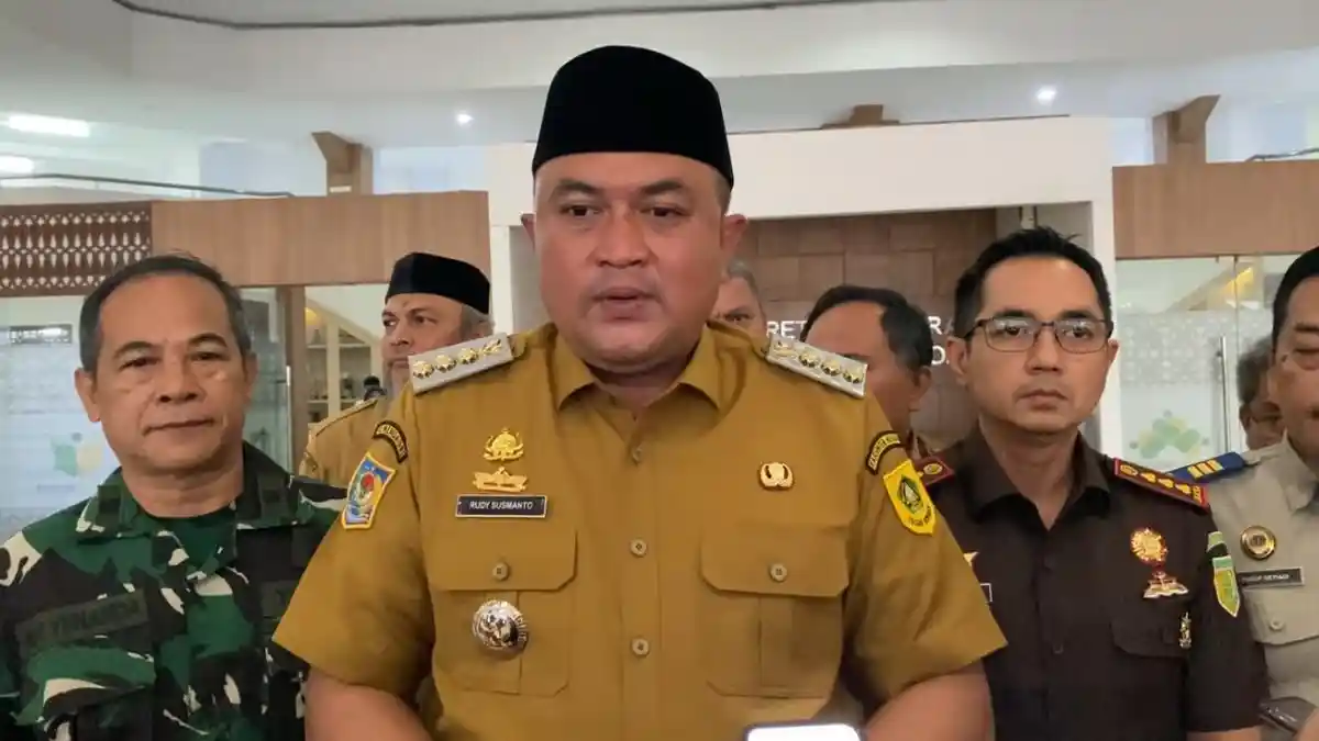 Buntut Atap SMAN 2 Gunungputri Bogor Ambruk, Bupati Instruksikan Audit Bangunan Sekolah Menyeluruh