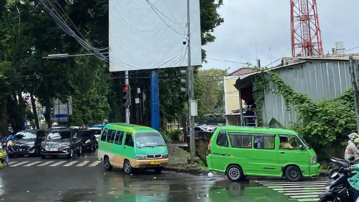 Jelang 1 Bulan Razia, Dishub Kota Bogor Baru Hapus 5 Angkot Tua, 359 yang Ditilang Boleh Operasi