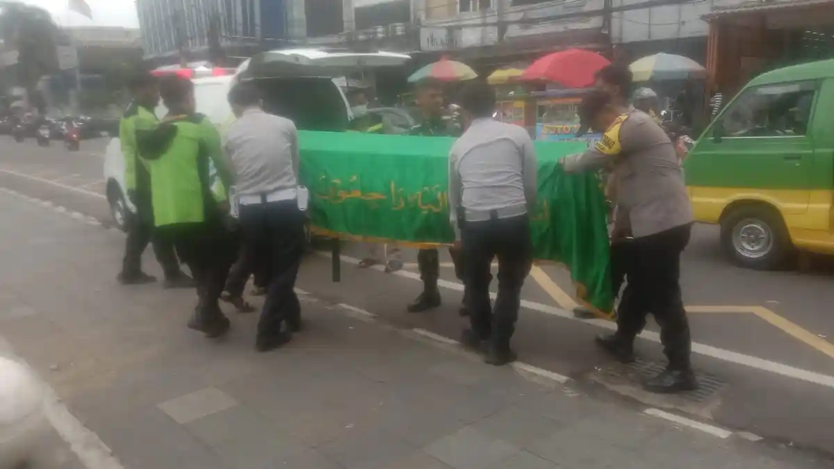 Sosok Nenek Ditemukan Meninggal di Toilet Alun-Alun Kota Bogor Terkuak, Korban Diduga Alami Sakit