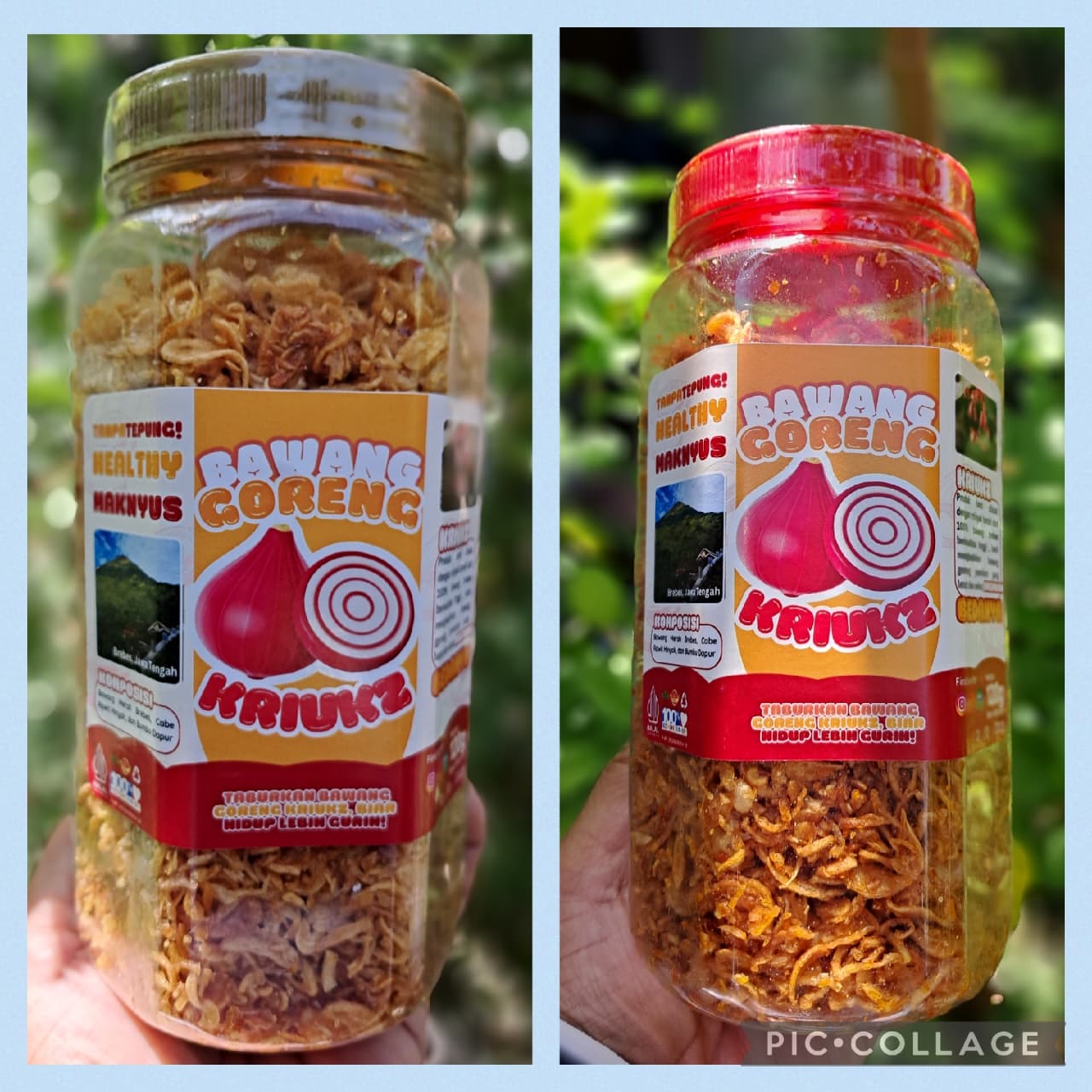 Bawang goreng