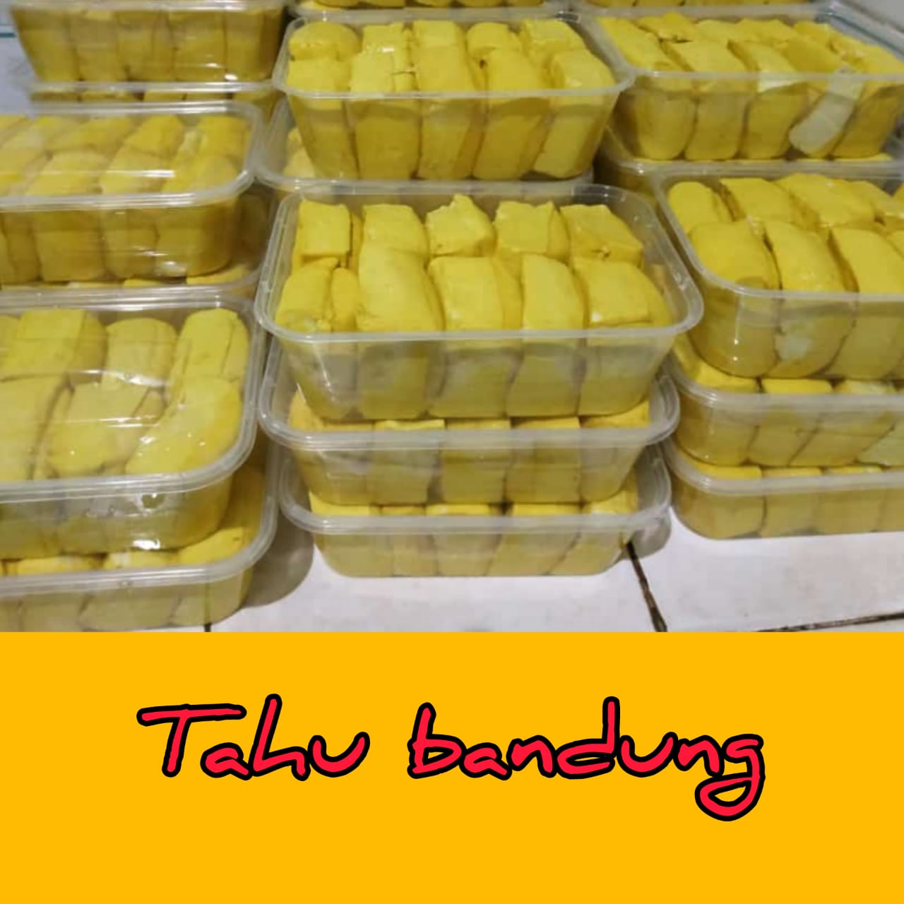 Tahu Bandung