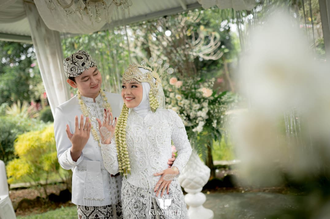 Paket Rias Pengantin